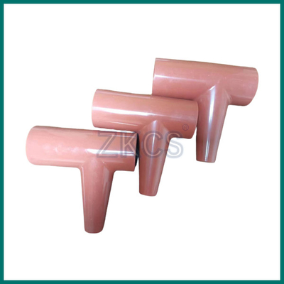 600A 24KV Deadbreak Elbow Connector เครื่องเชื่อมเคเบิลที่แยกออก