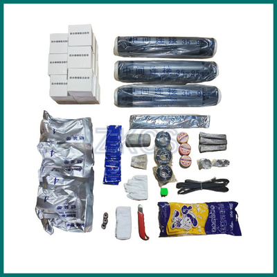 ซีรี่ย์ Kit Joint 3 Core ซิลิโคนยางกันหนาวสําหรับสายไฟฟ้าขนาด 8.7~35 kV