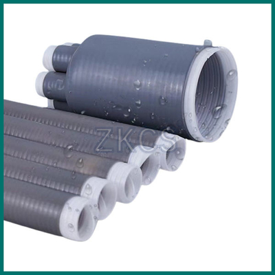 Cold Shrink 3 core cable Breakout (1~36kV) ใช้ในการปิดสายไฟฟ้าและป้องกันการแยกต่อ