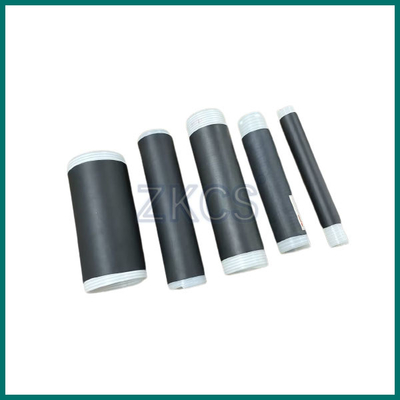 กว้างขนาดใหญ่ EPDM ท่อหดหด ระดับครอบคลุมการใช้งาน กว้างภายในเคเบิล 110mm