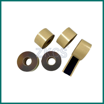 เทป Vinyl Mastic ที่เชื่อมต่อกันเองที่ออกแบบมาเพื่อแยกและปิดความชื้น การเชื่อมต่อสายเคเบิล