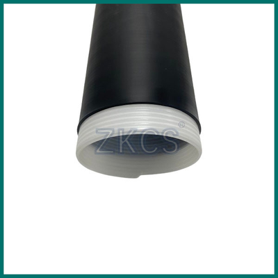 กว้างขนาดใหญ่ EPDM ท่อหดหด ระดับครอบคลุมการใช้งาน กว้างภายในเคเบิล 110mm