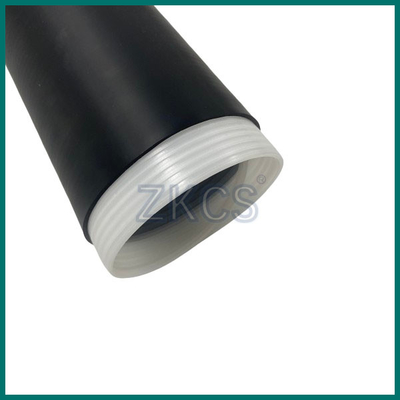 กว้างขนาดใหญ่ EPDM ท่อหดหด ระดับครอบคลุมการใช้งาน กว้างภายในเคเบิล 110mm