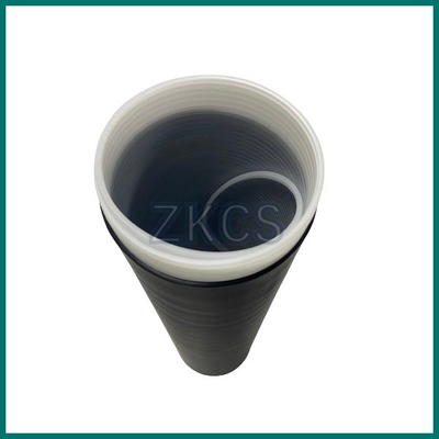 กว้างขนาดใหญ่ EPDM ท่อหดหด ระดับครอบคลุมการใช้งาน กว้างภายในเคเบิล 110mm