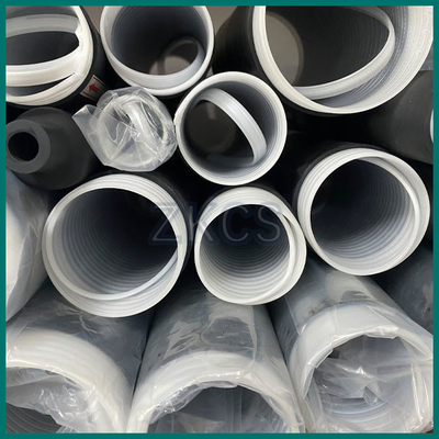 EPDM Cold Shrink Tube สําหรับความทนทานต่ออากาศไฟฟ้าและคุณสมบัติการปิดกันน้ํา