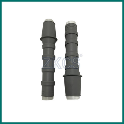 15kV, 28kV, และ 35kV Cold Shrink Termination สําหรับการปิดสายไฟฟ้าดีย์เลคเตอร์แบบแข็งภายนอก
