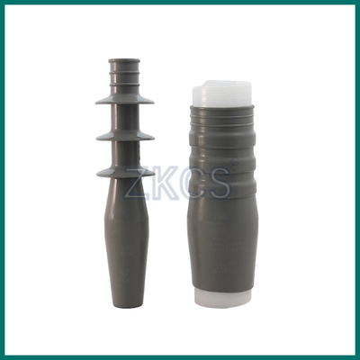 11kV ภายใน Cold Shrink Termination 1 Core สําหรับการเชื่อมต่อสายเคเบิล