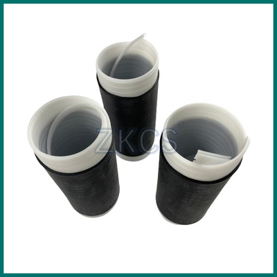 อุปกรณ์ประกอบไฟฟ้า EPDM ติดกันเย็น Tube ที่รองรับขนาดสายไฟฟ้าที่หลากหลาย