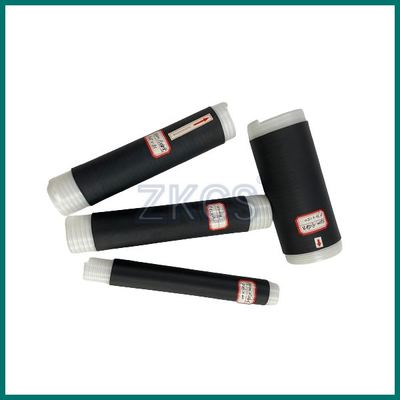 ท่อหดเย็นยาง Epdm สำหรับสายโคแอกเชียลสายไฟแรงดันปานกลางและต่ำ