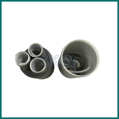 Multi Core Cold Shrinkable Insulating Cable Breakout Boots เพื่อปกป้องและปิดพื้นที่เข่า