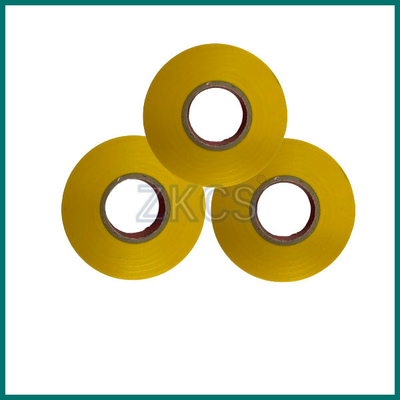 19mm*0.18mm*20m พีวีซี เทปกันไฟฟ้า ปิดกันความชื้นสําหรับการกันไฟฟ้า