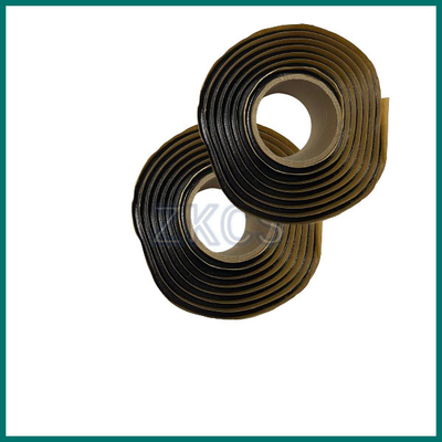 63mm * 0.6m เทปหมึกกันน้ํา / ใช้กับเทป pvc สําหรับการปิดเคเบิล