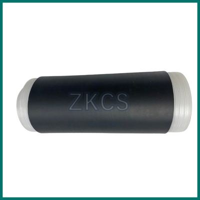 ทนต่ออากาศ EPDM ท่อลดความหนาวสําหรับการปิดเคเบิลและการป้องกันในอุตสาหกรรมโทรคมนาคม