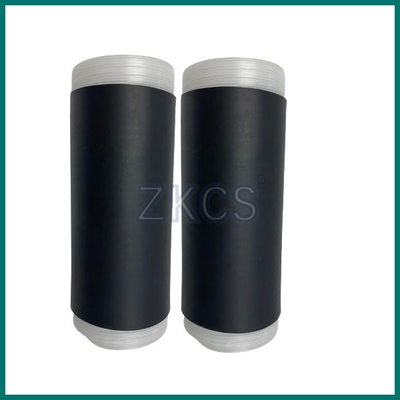ท่อ EPDM ทนกรดและเกลือ ท่อลดหนาวสําหรับการปิดเคเบิลและการป้องกันในอุตสาหกรรมไฟฟ้า