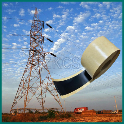 เทปกันน้ําขนาด 3 เมตร ถึง 35KV สําหรับตู้ไฟฟ้าและการห่อสายไฟฟ้า