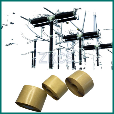 เทปกันน้ําขนาด 3 เมตร ถึง 35KV สําหรับตู้ไฟฟ้าและการห่อสายไฟฟ้า