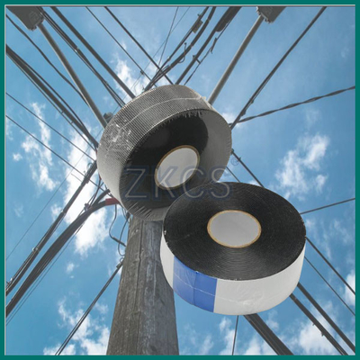 EPR self-almagamating splicing Tape สําหรับ 69KV ความดันสูง