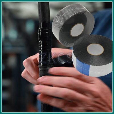 EPR self-allagamating splicingTape สําหรับการกันไฟฟ้าและการปกคลุมของสายไฟ dielectric แท้สูงสุด 6