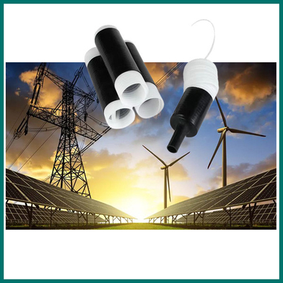 ซิลิโคน 1KV หนาวหดท่อลื่นก่อนสําหรับพลังงานไฟฟ้าและสายเชื่อมต่อ