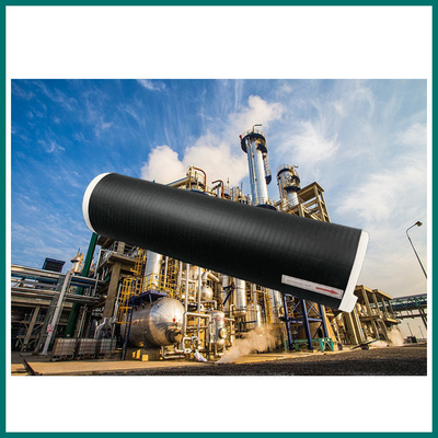 EPDM Cold Shrink Tube สําหรับสภาพแวดล้อมที่รุนแรง สําหรับอุตสาหกรรมเคมี