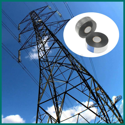 เทปความดันสูงฐาน EPR สําหรับการแยกและการเคลือบสเปลสในสายไฟฟ้าถึง 69KV