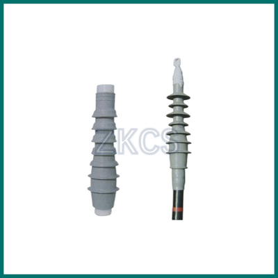11-33KV Cold Shrink Tube สําหรับชุดปิดและไฟฟ้าพลังงาน