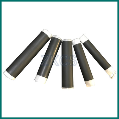 การป้องกันสายไฟฟ้า 58mm EPDM ท่อลดความหนาว สําหรับอุตสาหกรรมพลังงานแสงอาทิตย์
