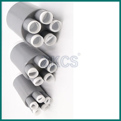 IP68 กันน้ํา กระบะ Breakout Boot ความหนาที่กําหนดเองสําหรับการปกป้องและความทนทานของสายไฟฟ้าสูงสุด