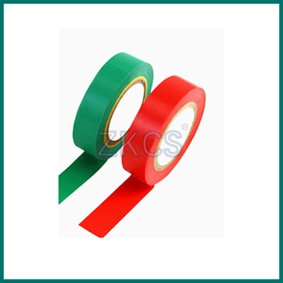เทปพันสายไฟ PVC ทนความร้อนสูง ทนทานต่อรังสียูวี สำหรับใช้งานที่อุณหภูมิ 180°C หรือ 356°F