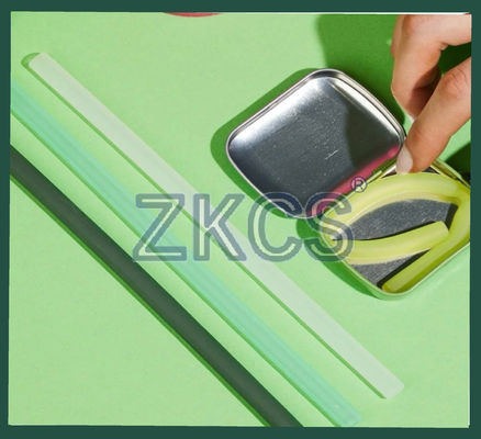 หลอดซิลิโคน — ออกแบบมาเพื่อประสบการณ์การดื่มที่ดีกว่า