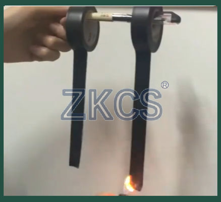 พีวีซี กันน้ําและเทปประกอบความแข็งแกร่ง ผ้าคลุมสะอาด สร้างให้ทน