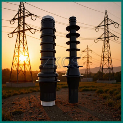 การปิดเคเบิลลดความหนาวด้วยการป้องกัน UV และความดันสูง