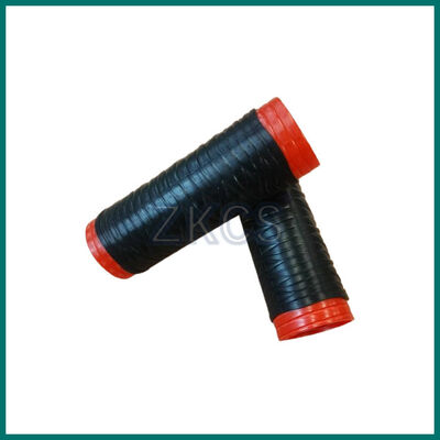 ท่อลดความหนาวสําหรับ E-Bike Wire Harness Protection