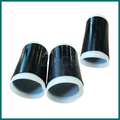 การทํางานสูงซิลิโคน Cold Shrink Sleeve สําหรับระบบแสงอาทิตย์
