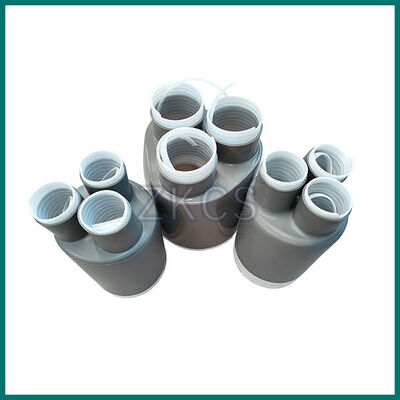 Cold Shrink Breakout | Pneumatic Expanding 3-Finger Silicone Rubber Cable Breakout for 12/20kV Power Systems