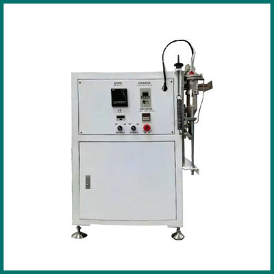 เครื่องม้วนเกลียวอัตโนมัติสำหรับการผลิตท่อรองรับอุปกรณ์เคเบิลแบบหดเย็น