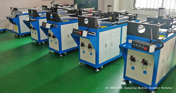 เครื่องขยายสิ่งทอไฮดรอลิกสำหรับข้อต่อสายเคเบิล 95 มม. เส้นผ่านศูนย์กลาง