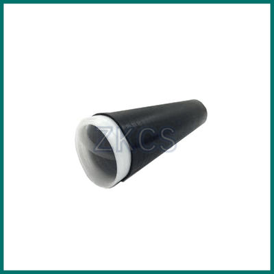 ปลอกท่อหดเย็น EPDM ทนกรดสำหรับงานก่อสร้างที่อยู่อาศัยภายใต้ 600V