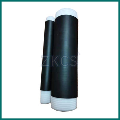 สายเคเบิล EPDM แรงดันต่ำปลอกหดเย็น 35 มม. เส้นผ่านศูนย์กลาง 38 kN / mm