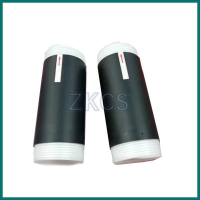 เส้นผ่านศูนย์กลาง 32 มม. EPDM Cold Shrink Wrap, สายยางหดท่อแรงดันต่ำ
