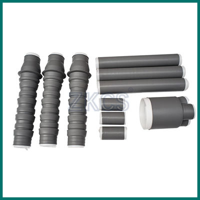 ซิลิโคน 3 แกน Cold Shrink Kit 20.7 ~ 26.9mm2 สายเคเบิลแกนฉนวน OD