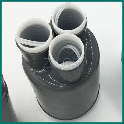 บู๊ทยางหุ้มสายไฟกลาง 3 นิ้ว 20KV Cold Shrink Transition Boots