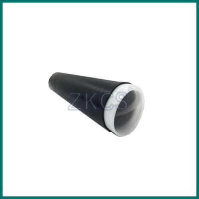 N Type Sprial Core Cold Shrink Sleeve, EPDM 9.0MPa ซิลิโคนท่อหดเย็น