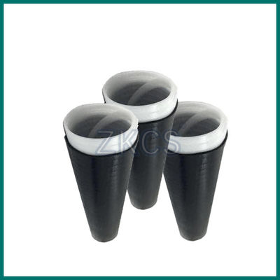ท่อหดเย็นยาง EPDM แบบขยาย 9.0MPa สำหรับอุตสาหกรรมโทรคมนาคม