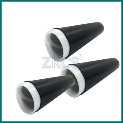 EPDM ซิลิโคนท่อหดเย็นสำหรับซีลกันน้ำอุตสาหกรรมไฟฟ้า