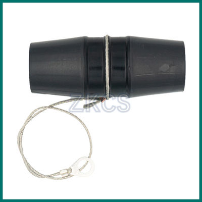 อุปกรณ์เสริมสายไฟแบบสัมผัสแรงดันต่ำ 10KV EPDM Rubber Busbar Connector