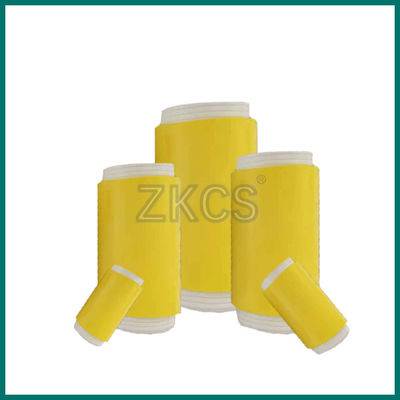 ROHS Cold Shrink Tube ท่อซิลิโคน IP67 พร้อมปลอกสี
