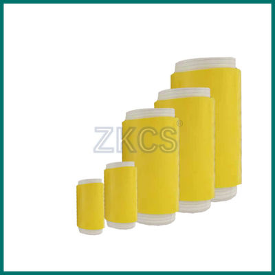 ROHS Cold Shrink Tube ท่อซิลิโคน IP67 พร้อมปลอกสี