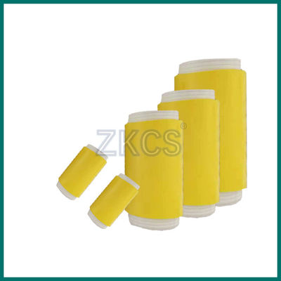 ROHS Cold Shrink Tube ท่อซิลิโคน IP67 พร้อมปลอกสี