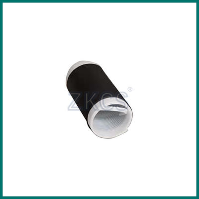 อุตสาหกรรมโทรคมนาคม EPDM ท่อหดเย็นขนาดเส้นผ่านศูนย์กลาง 20-150 มม